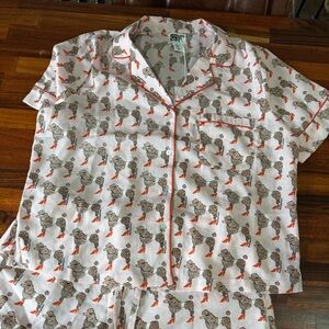 Women’s pajama set